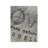 Canvas Bag LOVE mit Nieten, Trendtragetasche "LOVE" Limited Edition, Canvas-Leder